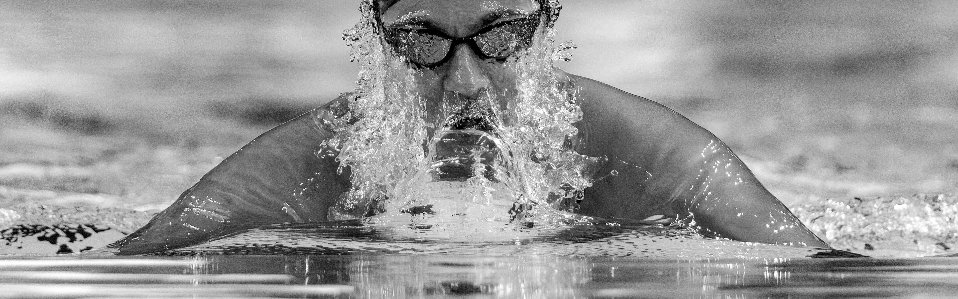 World Championships Arena, Singapur 31.7.2024: World Aquatics Championships Singapur 2025 - Schwimmen Vorlauefe Tag 5, Anna Elendt (Photo by JoKleindl)