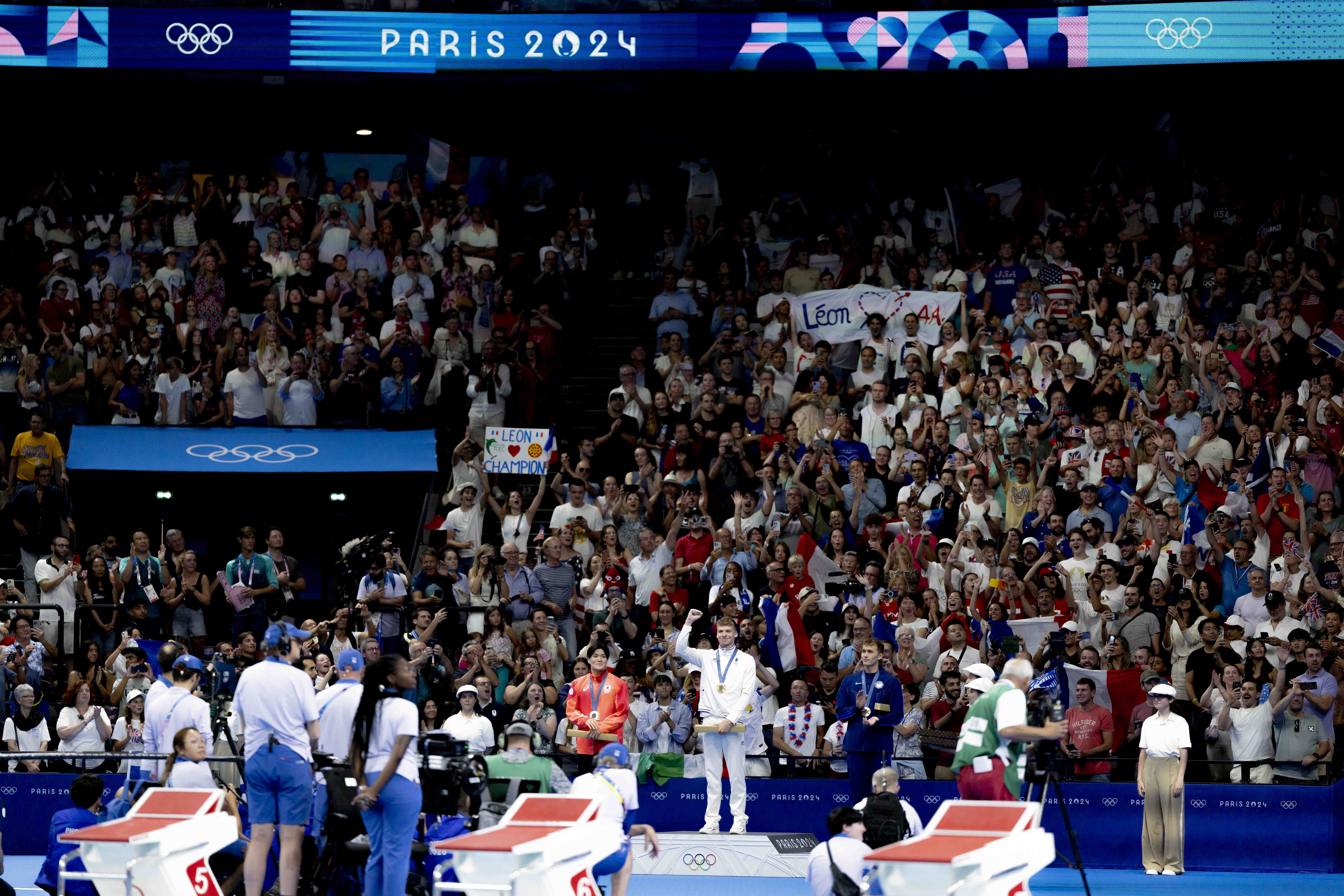 Olympic Flame Paris 2024