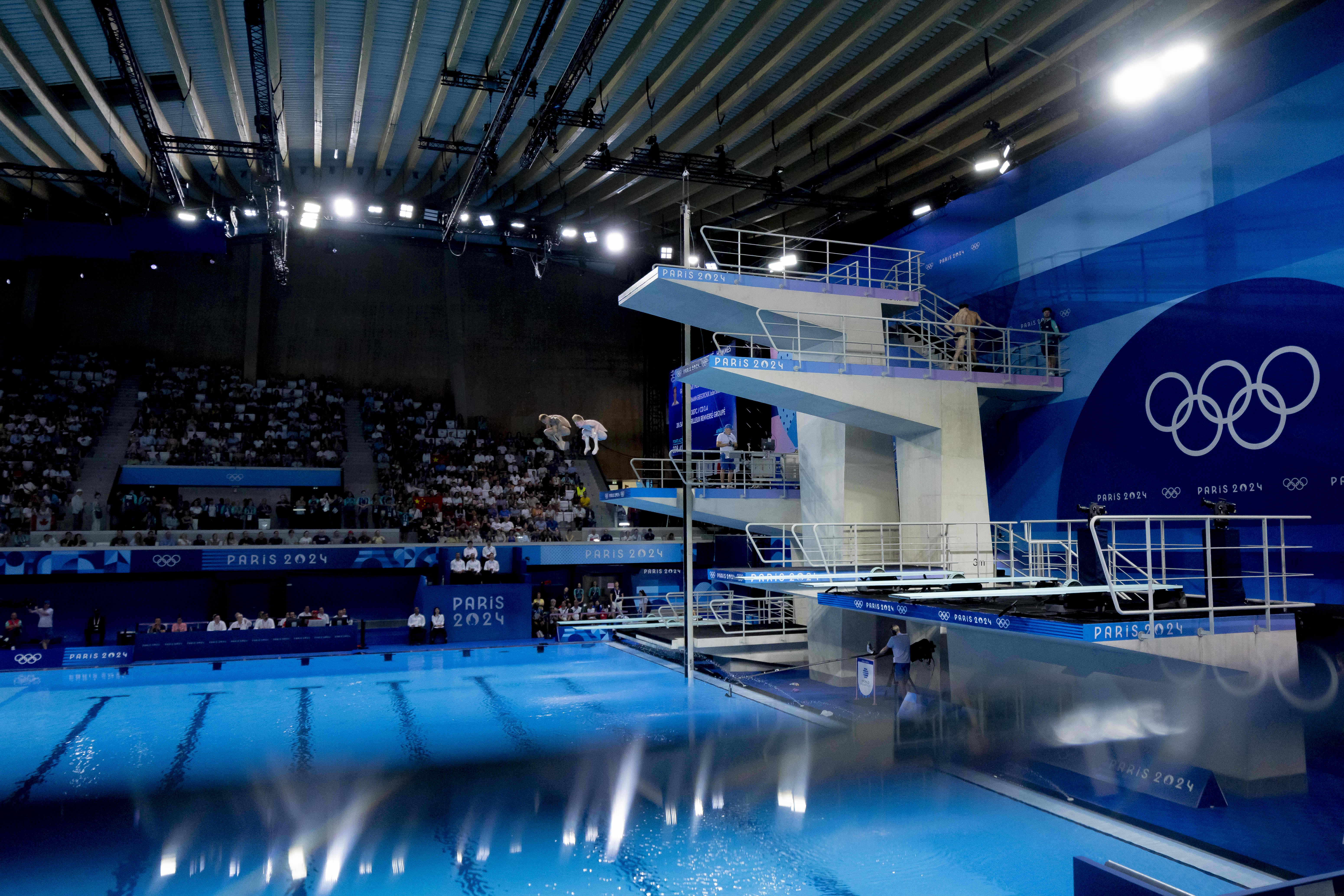 Olympic Games Paris 2024