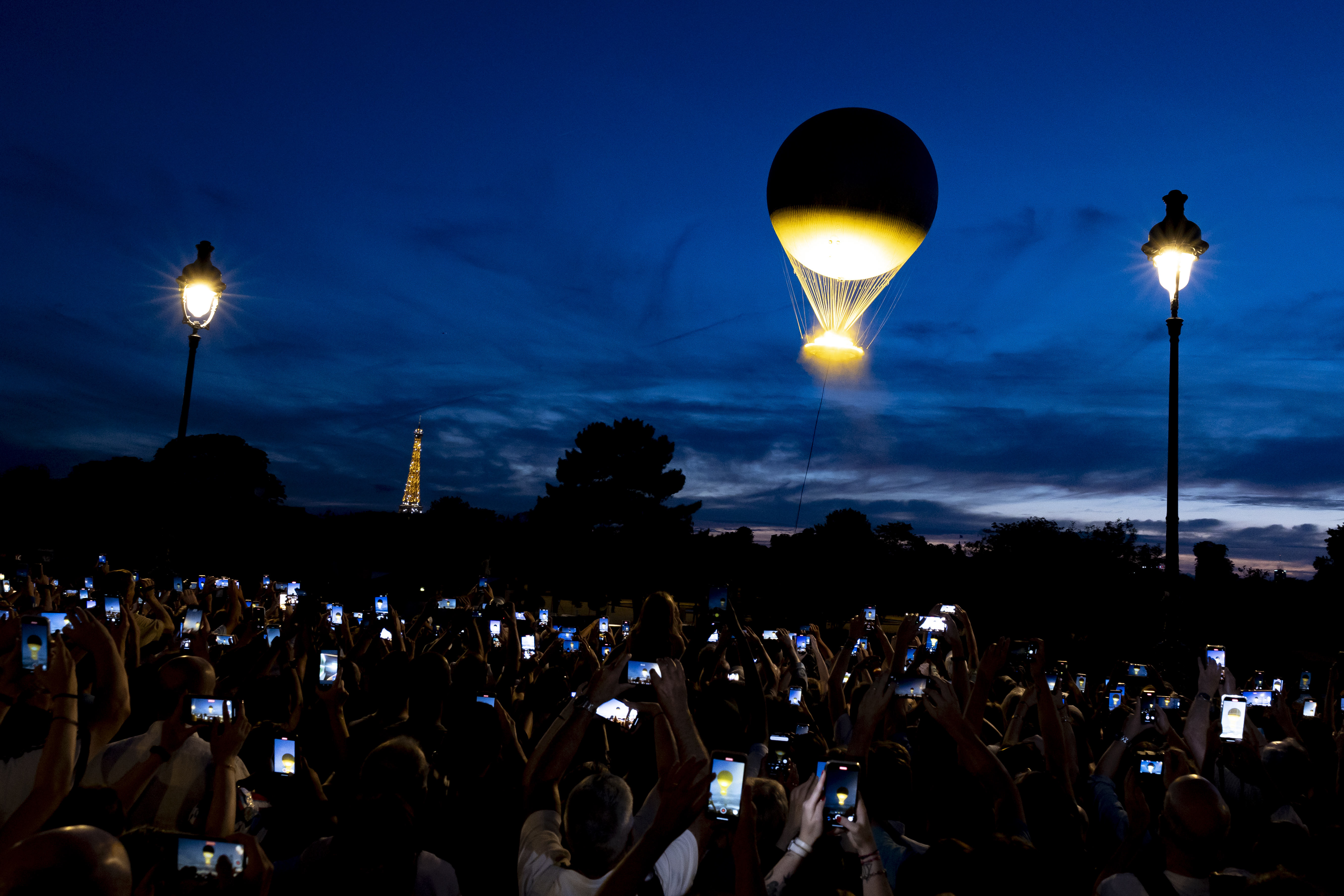 Olympic Games Paris 2024