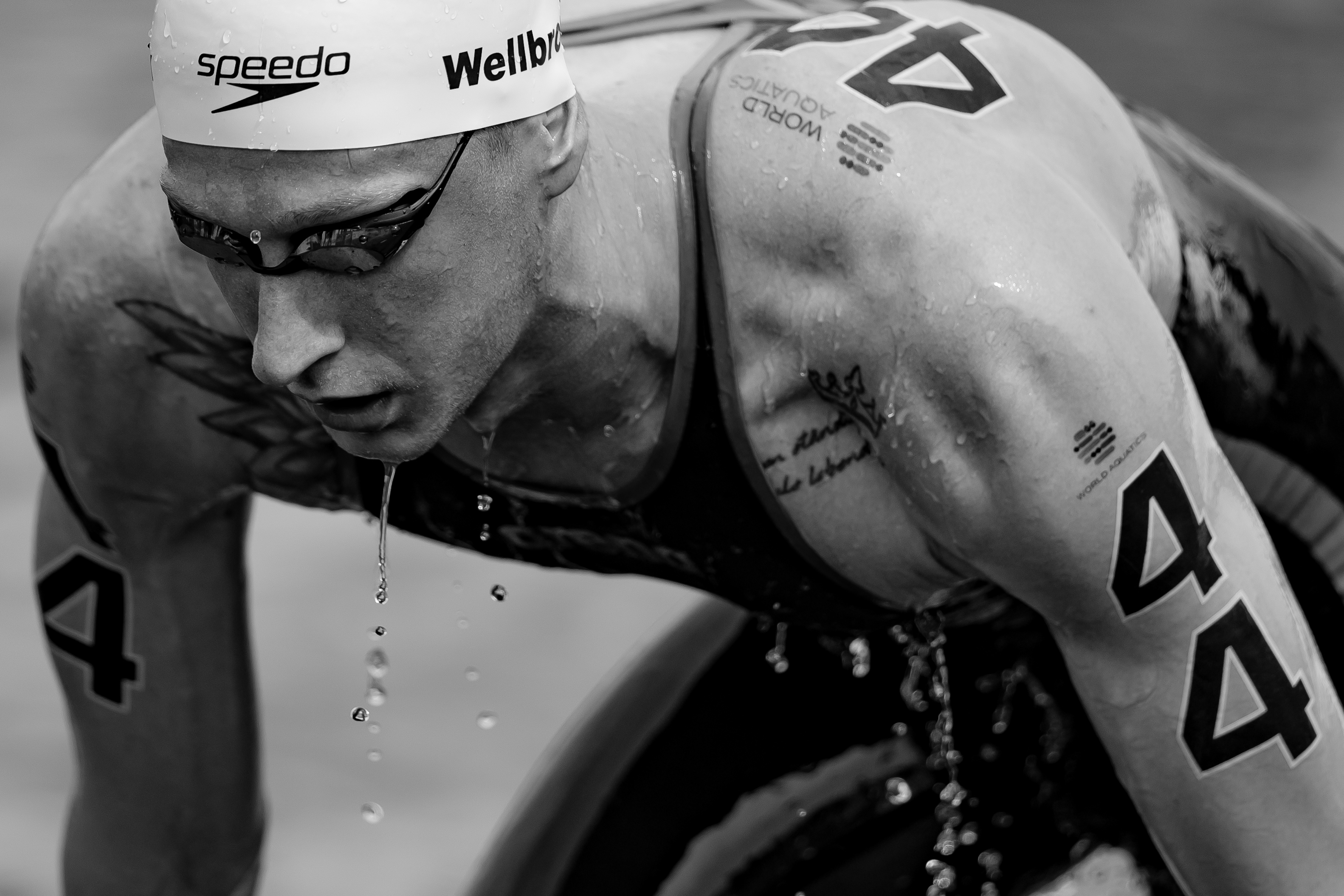 World Aquatics Championships Singapore 2025