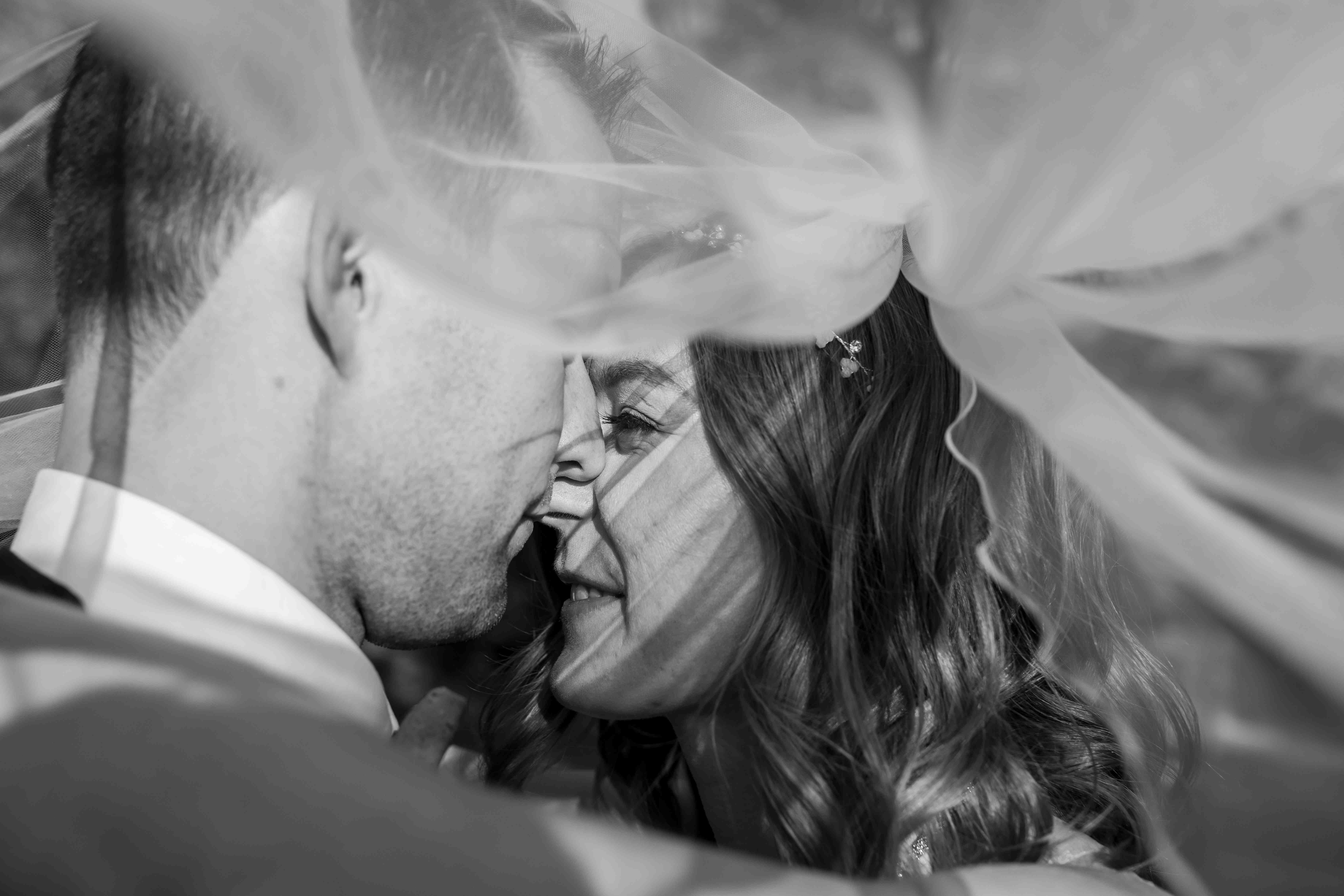 Authentische Hochzeitsfotografie am Hochzeitstag