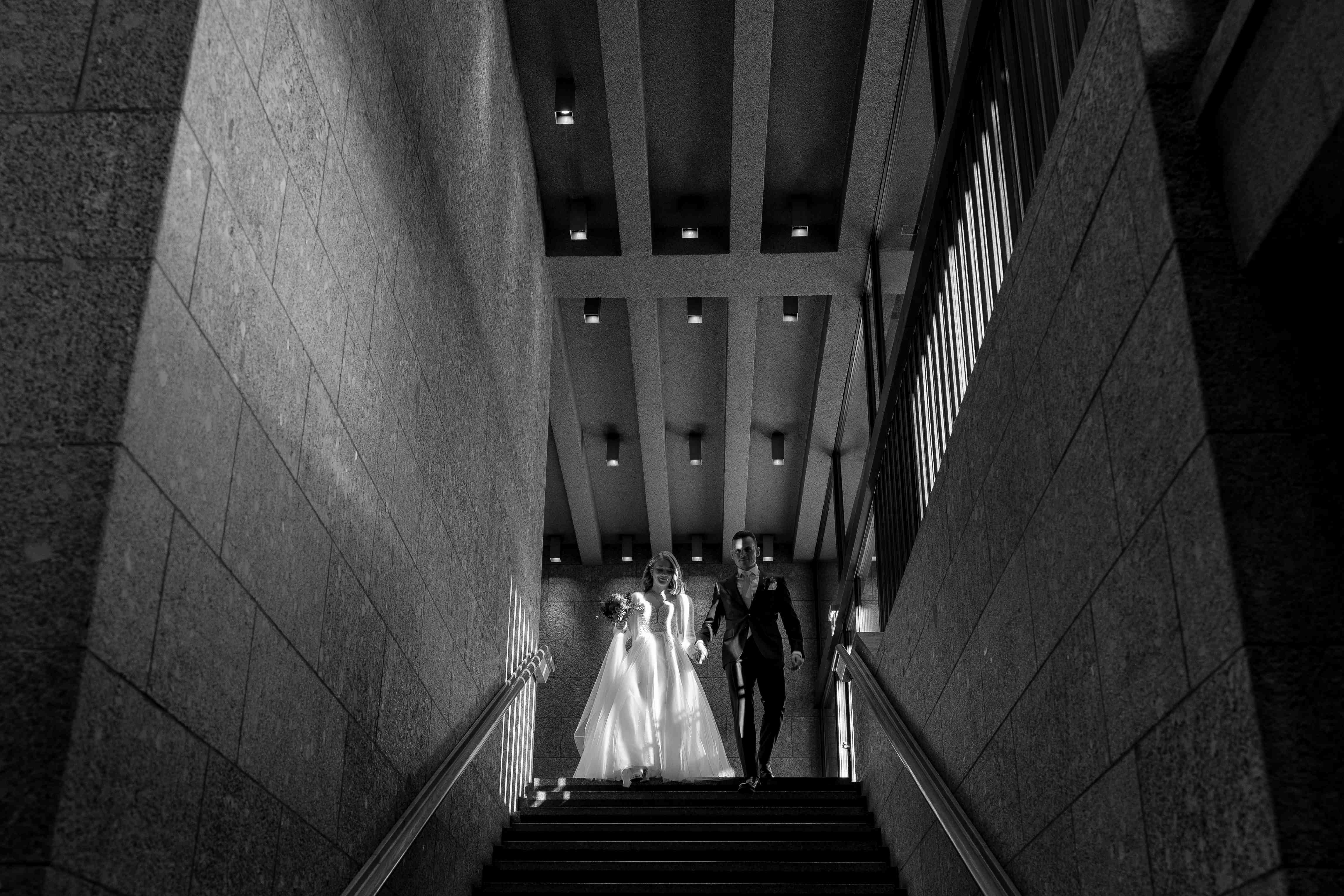 Authentische Hochzeitsfotografie mit emotionalem Moment