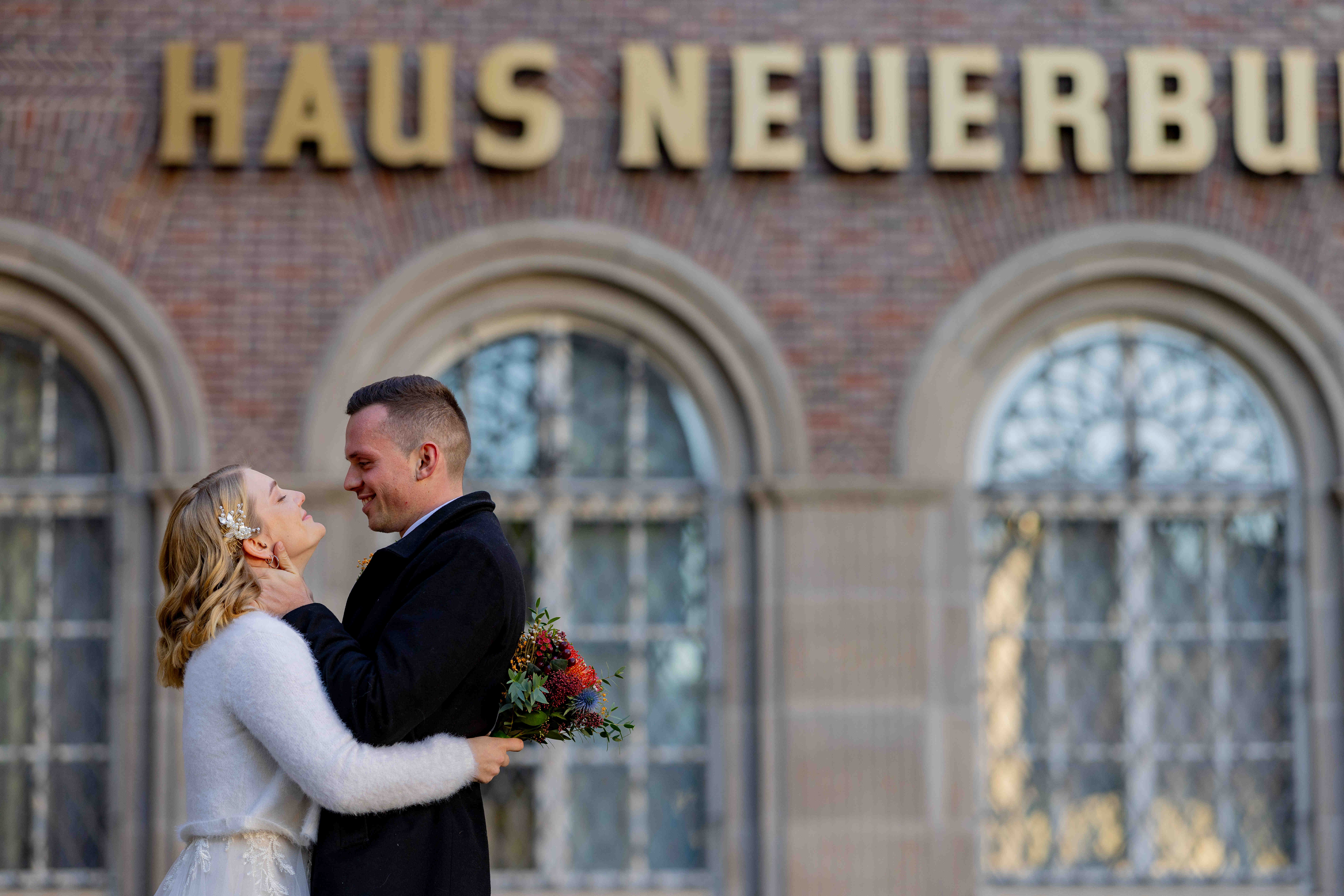 Emotionale Hochzeitsfotografie im Reportagestil